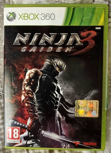 Ninja gaiden xbox - ninja, 360