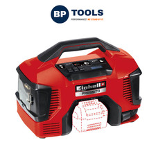 Compressore aria ibrido