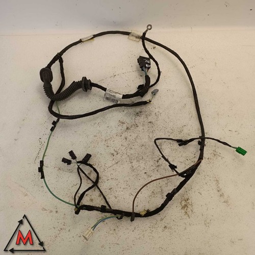 Tailgate wiring harness