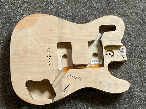 Corpo chitarra fender - fender, mim