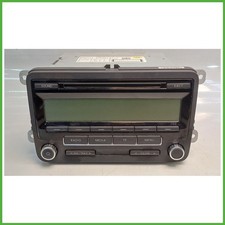 Autoradio VOLKSWAGEN GOLF 5K/AJ 1.6 1K0035186 2008 2012 BLAUPUNKT