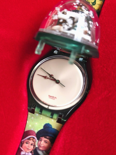 Swatch mas special - swatch+x-mas,