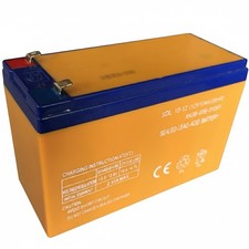 Batteria di ricambio 12V 10Ah piombo per pompa irroratrice 16lt 152 x 66 x 100mm