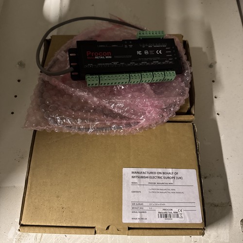Mitsubishi electric procon - mitsubishi,