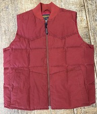Woolrich Gilet Vest Uomo Piuma