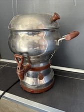 Antico Tagliabordi Caffettiera