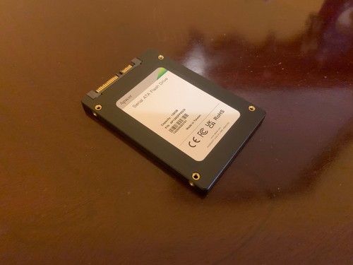 Hard disk solido ssd - hard, apacer
