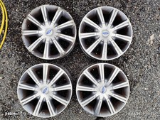 4 cerchi in lega 17 pollici