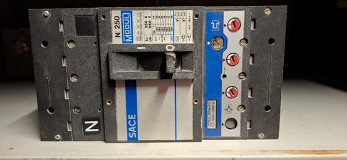 Abb sace 250 modul - n,
