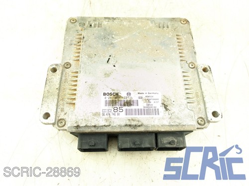Centralina motore fiat ulysse - centralina,