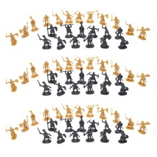 200 Pcs Figure Di Soldato in