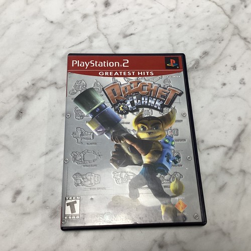 Ratchet clank sony - ratchet,