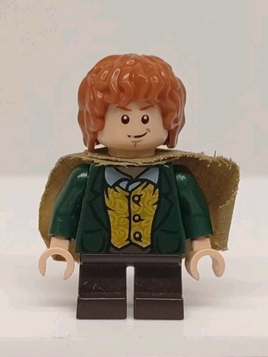 Lego merry meriadoc signore - merry,