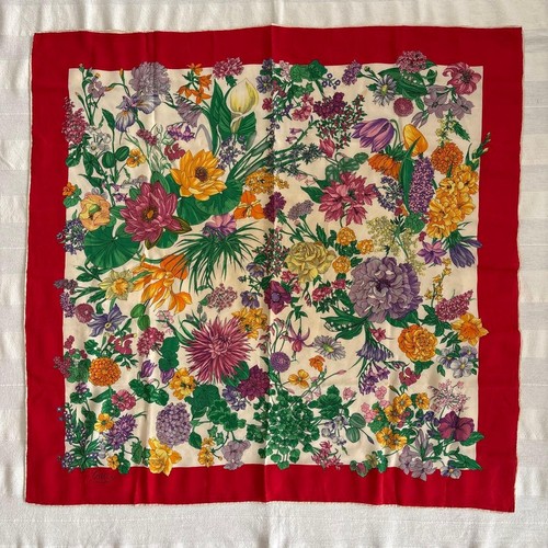 Sciarpa gucci flora motivo - flora,,
