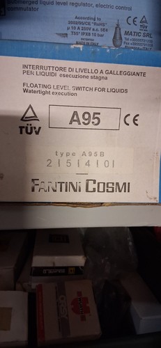 Fantini cosmi a95b
