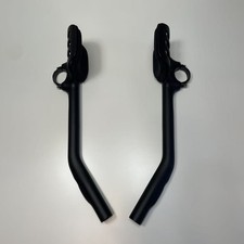 Manubrio Bici TT 31,8mm Aero