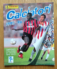 Album calciatori Panini