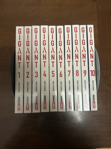 Gigant hiroya oku - di,