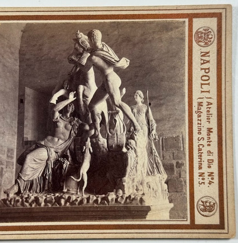 501 statua ellenistica - 501.,