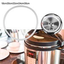 Guarnizione trasparente gomma