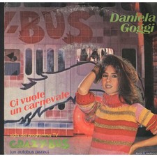 Daniela goggi vinile - 7", 45