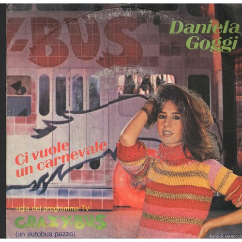 Daniela goggi vinile 45 ci - goggi,