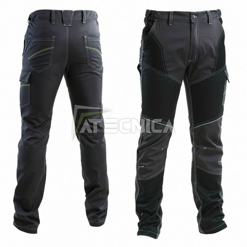 Pantalone lavoro cotone - da,