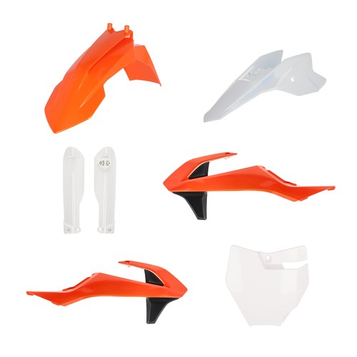 Acerbis kit carene plastiche - carene,