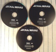 Star Wars Original Trilogy IV