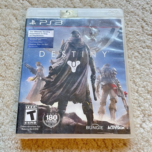 Destiny playstation ps3 - destiny, 3