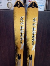 SCI SALOMON COLORE GIALLO CM