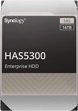 Synology HAS5300-16T disco rigido interno 3.5" 16 TB Interfaccia SAS