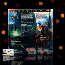 ⭐ Pc Cd-Rom TGM The Games