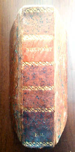 Nieupoort rituum apud - ",