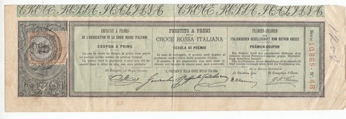 Talon cedola del - talon,cedola,