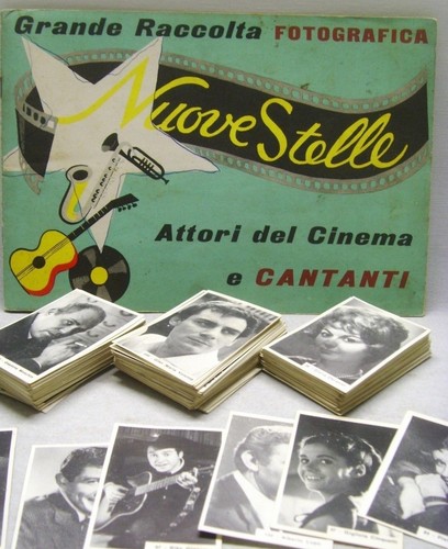 Nuove stelle supercarta - nuove, stelle-supercarta