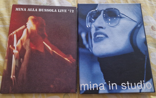 Mina alla bussola live - bussola, 72