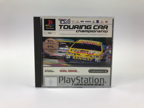 Toca touring car championship - touring,