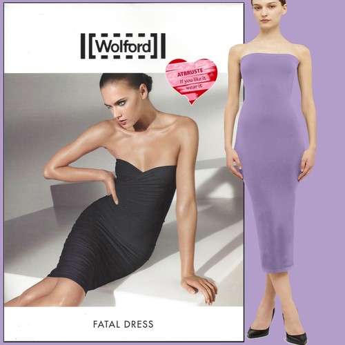 Wolford fatal dress - •, xs