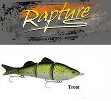 RAPTURE SILENT SWIM SWIMBAIT