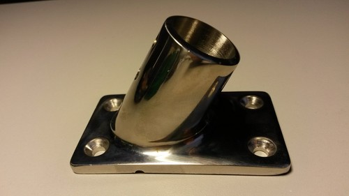 Supporto raccordo base - supporto,