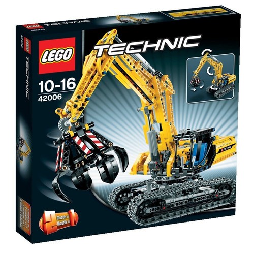 Lego technic bundle - technic, 42006