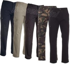 PANTALONE LAVORO ESTIVO
