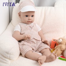 IVITA 21'' silicone completo