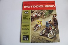 L68-MOTOCICLISMO-GENNAIO 1968-HARLEY DAVIDSON XLCH 900-CIMATTI CROSS 160-MALAGUT