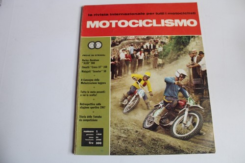 L68-MOTOCICLISMO-GENNAIO