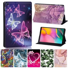 Custodia supporto pelle tablet