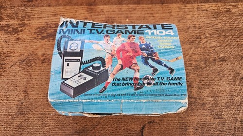 Interstate mini 1104 - mini, uhf