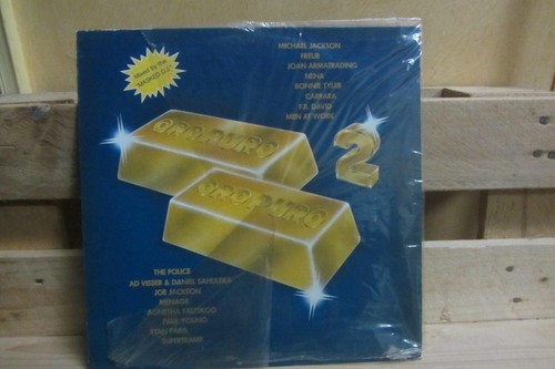 Oro puro compilation - lp, 2