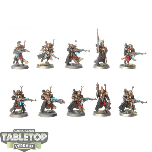Adeptus mechanicus 10x - mechanicus,